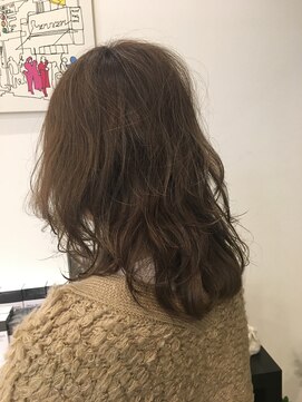 ヤコブ ヘアー(Jacob hair) 【Jacob HAIRDESIGN】イルミナカラー