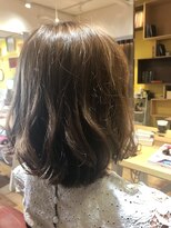 サヴォイ 本厚木店(SAVOY) ふんわりボブ