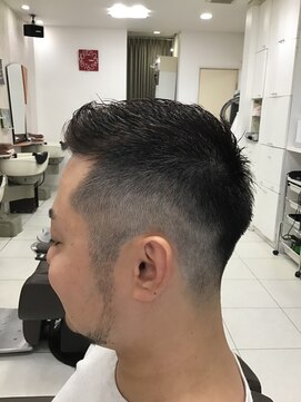 ヘアーアンドヒーリング フィール(HAIR&HEALING FEEL) さわやかショート