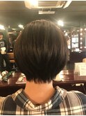 360°綺麗なすっきりショート