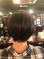 プレゼンスセタガヤ(PRESENCE SETAGAYA)&nbsp;360°綺麗なすっきりショート