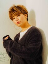 ムーブ 西白井店(MOVE)&nbsp;マッシュショートパーマスタイル