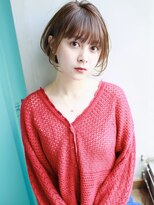 バース(BIRTH)&nbsp;天神【BIRTH】丸みボブ×ブランジュ　3