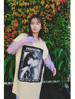 リュト(Lute)&nbsp;ノースタイリングヘア/ミディアム