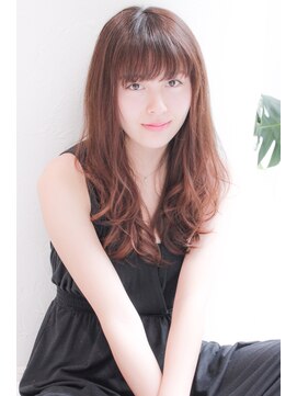 フルリール 練馬店(fleurir) グレージュワンカール♪