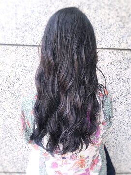 ティンク センター南 (Tink) ブルーヴァイオレット