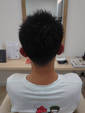 シルビジュー(Cills Bijou) ☆スキンフェード☆