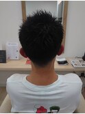 ☆スキンフェード☆
