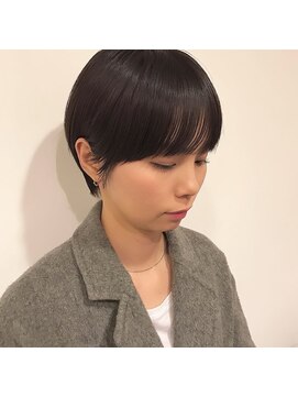 ガリカ(Gallica kinshicho) マッシュショート ☆小顔ひし形シルエットshort ☆