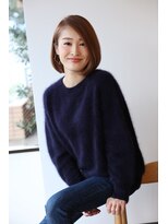 ヘアドゥ 稲毛店(hair do)&nbsp;モイスチャーボブ