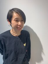 モッズ ヘア 青山プリヴィレージュ店(mod’s hair) 若藤 ひとみ