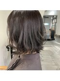 名駅/名古屋駅/学割U24/レイヤーカット/オージュア/ダブルカラー
