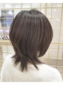 レイヤースタイル。
