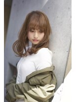 ノアエクレ 銀座(noah ecle)&nbsp;【noah ecle銀座　仲村】透明感溢れる☆フェアリーレイヤー♪♪