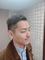 ヒロギンザ 神田店(HIRO GINZA)&nbsp;震災ツーブロック