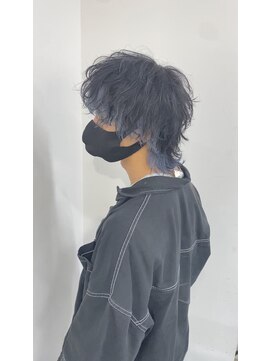 アディション 渋谷(ADITION) 【ADITION渋谷】いさなインナーカラー