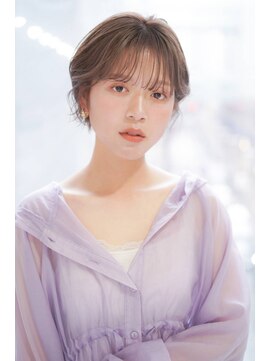 ヘアーロッソ(hair rosso) ナチュラルショート