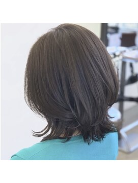 ヘアー キュア トランク(Hair Cure TRUNK) くびれレイヤー