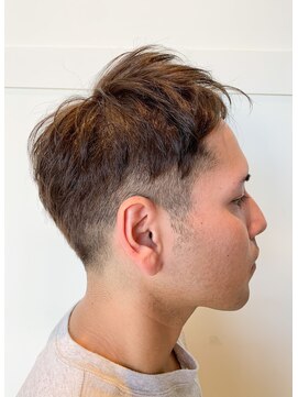 バルス(BLS) ハイトーンショート【藤枝/髪質改善/デザインカラー】