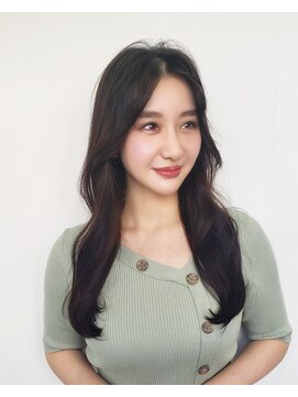 アフロート ギンザ(AFLOAT GINZA) 20代30代40代◎大人/かわいい/ワンカール/小顔a1