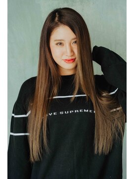 ヘアーアンドフェイス ヌンク(Hair&Face nunc) 【2022年新作スタイル】【田町】美容室 nunc 新作スタイル