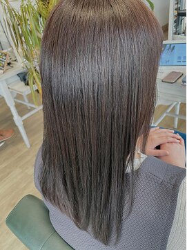 ヘアアトリエ ナイン(hair atelier nine) nine渡邊　ヘアスタイル