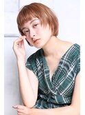 大人可愛い20代30代40代小顔マッシュルームA2