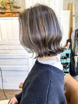 アクトゥス(AEQUITAS)&nbsp;【冬のイメチェン相談クーポン】似合わせカット+カラー