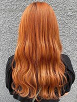 ビューティービースト 防府店(beauty:beast)&nbsp;アプリコット オレンジ