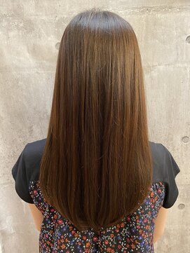 フォーティーファイブ(Forty-five) さらツヤ 髪質改善カラー