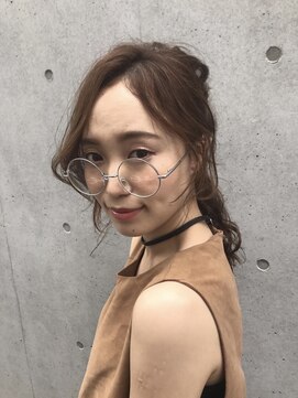 エヌアンドエー 草加店(N&A) ヘアアレンジ