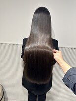 ラベスト キョウト(LOVEST)&nbsp;髪質改善◆美髪は日々のヘアケアから