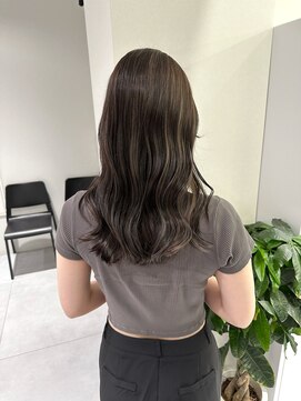 エピ(epi) highlight/アッシュブラウン