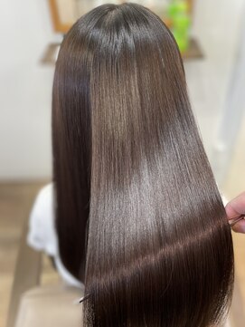 リス 恵比寿(Liss) 【Liss】『高濃度水素トリートメント×TOKIOトリートメント』