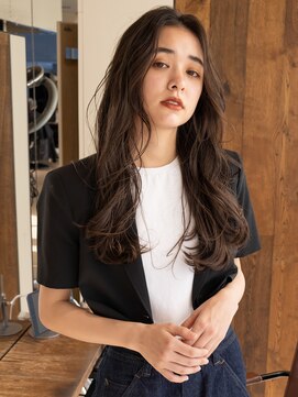 アフロート ギンザ(AFLOAT GINZA) 【白川20代30代40代小顔カット大人かわいいくびれモテ髪23.8.3