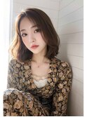 30代にオススメの艶ミディアム