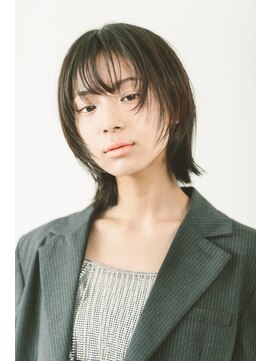 マスタード(MASTARD) ウルフボブ