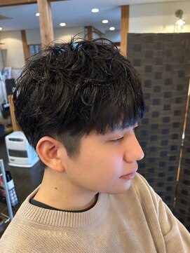 ミーテ(miite) ワンカールパーマ