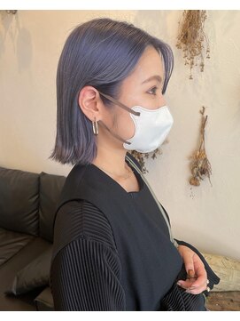 マァロ(malo.) ラベンダーカラー