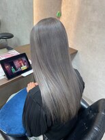 リエンス(RIENS)&nbsp;【RIENS】シルバーグレー×植田亜優