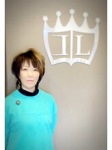 美容室 IL(イル) 阿部 里香