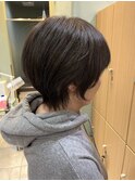 くびれショート
