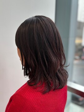 エアー 銀座タワー(AIR) 【50代ミディアム】air銀座タワー　藤本麻衣