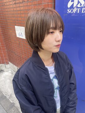 カウチ 板橋本町店(kauti) マッシュボブ