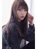 縮毛矯正ストレートパーマ+カット+TR
