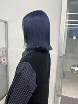 【Negishi】ブルーヘア