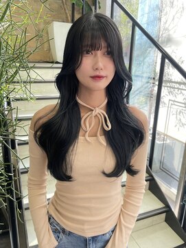 ゼスト 吉祥寺店(ZEST) 韓国ヘア/韓国レイヤーカット/ヨシンモリ　吉祥寺桜