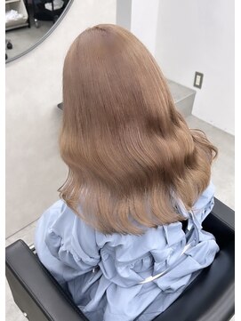 アプローズ(APPLAUSE) ミルクティーベージュ