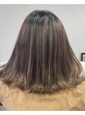 フルブリーチ <白髪ぼかし> <白髪染め> <南流山>
