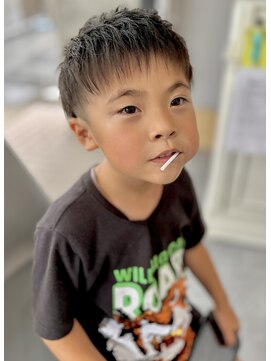 ルリール(Le rire) キッズカット